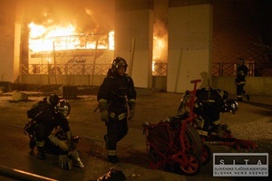 Vo Franc�zsku pokra�uj� nepokoje pre smr� mlad�ka