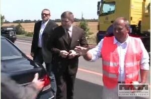 Takmer polovica prác na D1 po Trnavu je už urobených