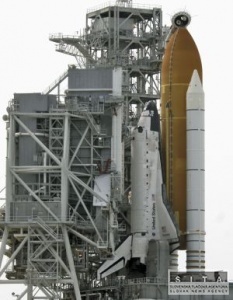 Štart raketoplánu Discovery posunuli po tretí raz
