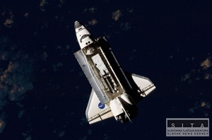 Astronautov raketoplánu Discovery čaká posledný výstup z ISS