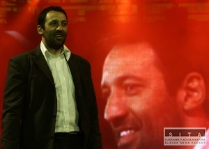 Divac chce byť prezidentom Srbského olympijského výboru