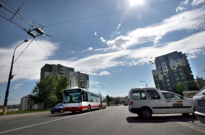 Na bratislavských Dlhých dieloch hľadajú bombu