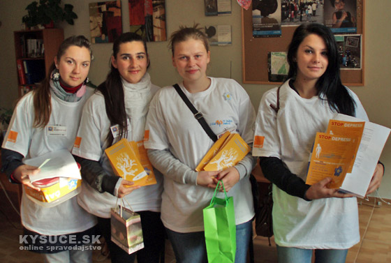 Dni nezábudiek 2012 aj v Čadci
