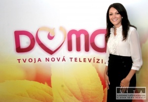 Na Slovensku štartuje nová televízna stanica DOMA