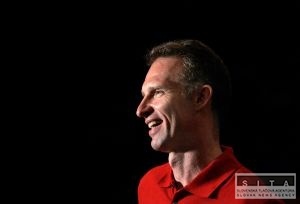 Hašek má natiahnutý úponom dvojhlavého stehenného svalu