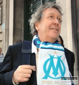 Majoritný vlastník Olympique de Marseille skonal