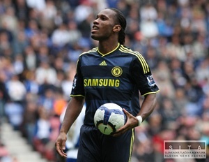 Drogba verí v úspech Pobrežia Slonoviny na MS 2010