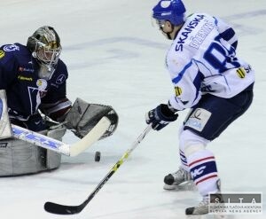 Lotyši aj s Martinčanom Džerinšom
