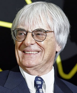 Ecclestone sa ospravedlnil za vyhlásenia o Hitlerovi