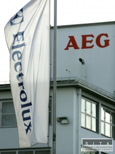 Electrolux plánuje prepustiť tritisíc zamestnancov