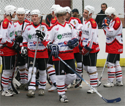 HOKEJBAL Extraliga - Výsledkový servis