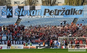 Slovan favoritom s Košicami, pod Čebraťom obhajca