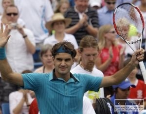 Federer triumfoval v Cincinnati po tretí krát