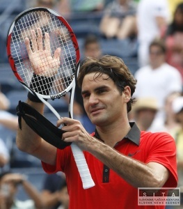 Federer pomôže Švajčiarom proti Talianom