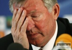 Ferguson sa ospravedlnil rozhodcovi Wileymu i asociácii