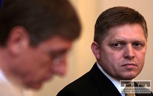 Slovenská politika sa zasnúbila s nacionalistami, tvrdí Gyurcsány