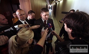 Janukov prpad je komplikovan, tvrd Fico