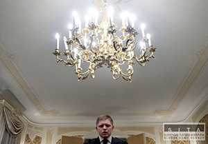 Fico pre zastavenie dodávok plynu telefonoval s Putinom