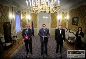 Mečiar stále odmieta Mikolajov vysokoškolský zákon