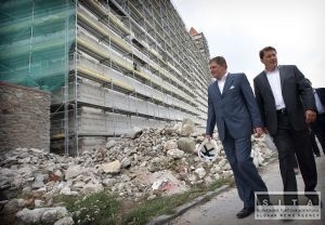 Bratislavsk hrad bude ptnickm miestom pre Slovkov