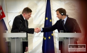 Stretnutie Bajnaiho s Ficom bolo obojstranne spen