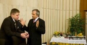Premir nedostal nvrh na vmenu Becka na poste ministra