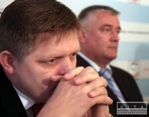 Slota zodpoved sm za seba, tvrd Fico