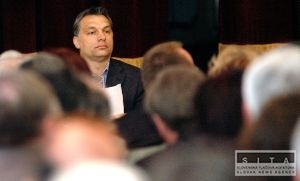 Do maďarského parlamentu by sa dostali len socialisti, Fidesz a Jobbik
