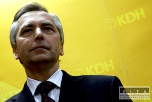Hrušovský navrhuje Figeľa za podpredsedu EPP