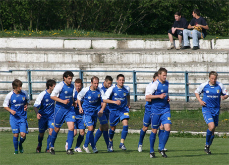 1. HFC Humenn porazil FK adca 1:0. O situcii v klube informoval prezident FK adca Eduard Gbri