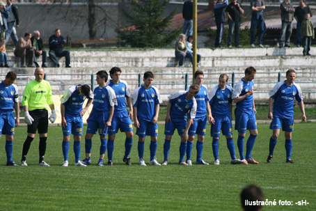 III. futbalov liga : Liptovsk tiavnica - FK adca 1:5