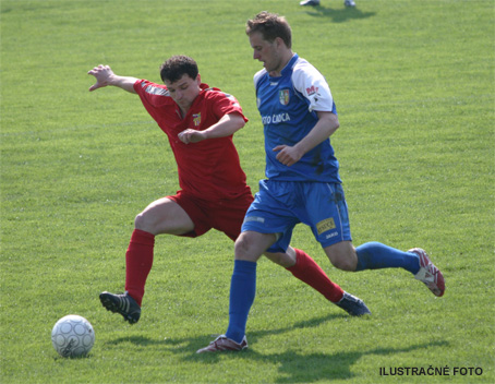 Futbal III. liga: Bank Vek Krt - FK adca 1:1