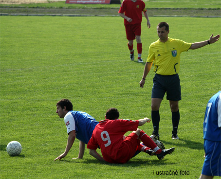 FK adca v predohrvke s predposlednm MFK Turany len remzovo