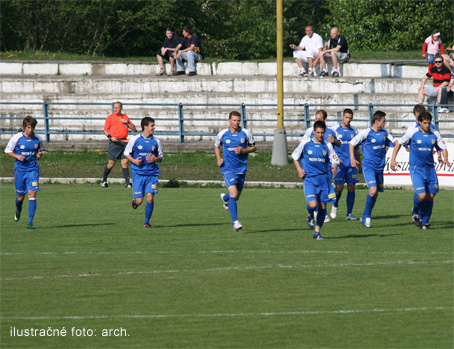 FK adca podahla MFK Vranov nad Topou 0:2