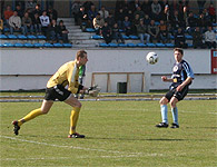 Futbal II.liga - FK Čadca - FK Dukla Banská Bystrica B 2:3