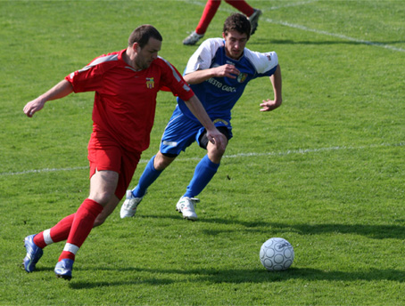 FK Čadca - Jednota Bánová 2-0