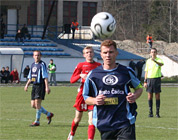 Futbal II. liga: Prvé body FK Čadca v tomto roku