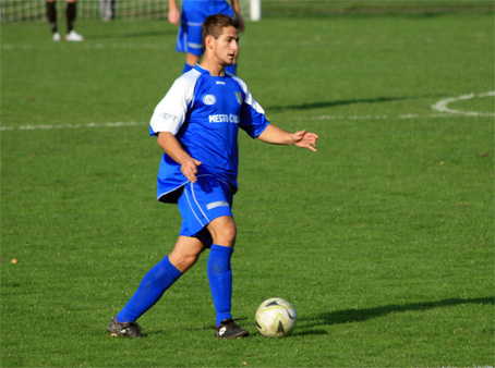 FK adca - Bank Kalinovo 0:1 (0:1)