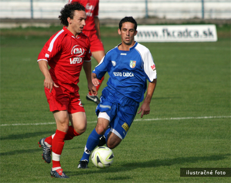 Futbal III. liga : 19. kolo .: FK adca - FK CSM Tisovec 1:0 (0:0)