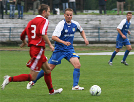 FUTBAL : FK Čadca - MFK Košice 2:4 (1:3)