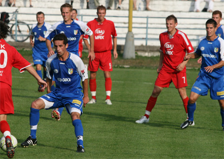 Futbal II. liga : FK Čadca porazila Liptovský Mikuláš
