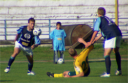 Slovenský pohár - 2.kolo: FK Čadca - M©K ®ilina 0:3 (0:1)