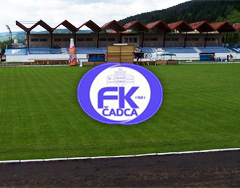 Futbalový klub Čadca - jar 2009