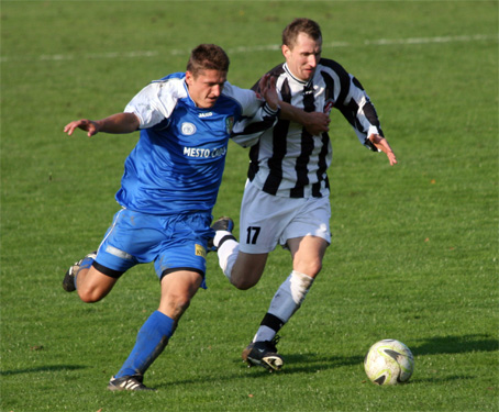 Futbal II. liga: V 10. kole FK Čadca zaváhala proti ®P ©PORT Podbrezová B 0:1