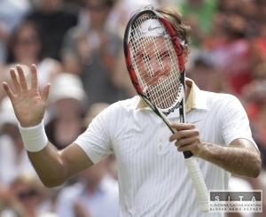 Piatkov shrn muskej dvojhry z Wimbledonu
