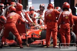 Badoer prenechá vo Ferrari miesto Fisichellovi