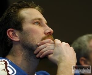 Forsberg opäť na ľade a dúfa, že bude pokračovať v kariére