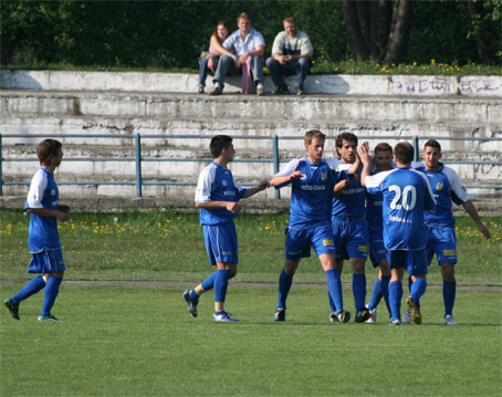 Futbal: FK adca - MFK Lokomotva Zvolen 2:1 - prv vhra v jarnej asti