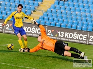 Druhým finalistom MFK Košice