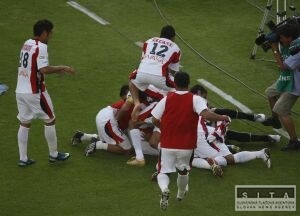 Atlante zskali trofej v Lige majstrov zny CONCACAF 